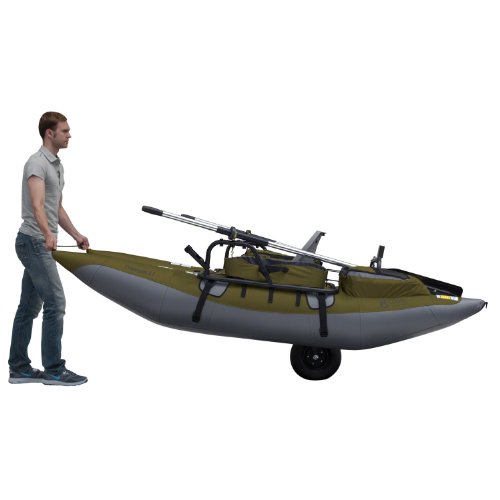 Classic Accessories Colorado XT Inflatable Pontoon Boat ...