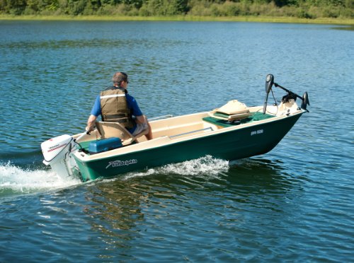 KL Industries Sun Dolphin Pro 120 Fishing Boat - Fishing ...