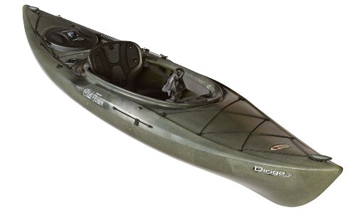 old town canoes & kayaks dirigo 120 angler recreational