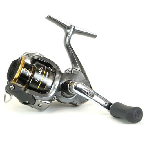 Shimano SY500FLC Symetre Spinning Reel 500 Clam, Green - Fishing Outings